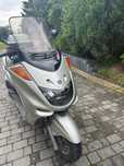 Yamaha Majesty Skuter Yamaha Mayesty 2001 rok, drugi właściel, bezwypadkowy