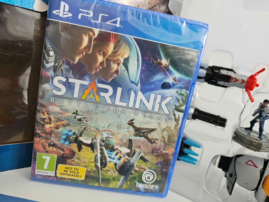 Starlink Battle for Atlas PlayStation 4 PS4 gra nowa