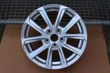 1x ORYG FORD FOCUS MK4 16cali 5x108 ET50 6.5J NX7C-1007-A1A