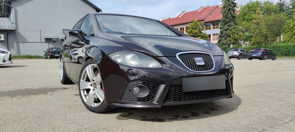 Seat Leon Cupra 2.0 tfsi