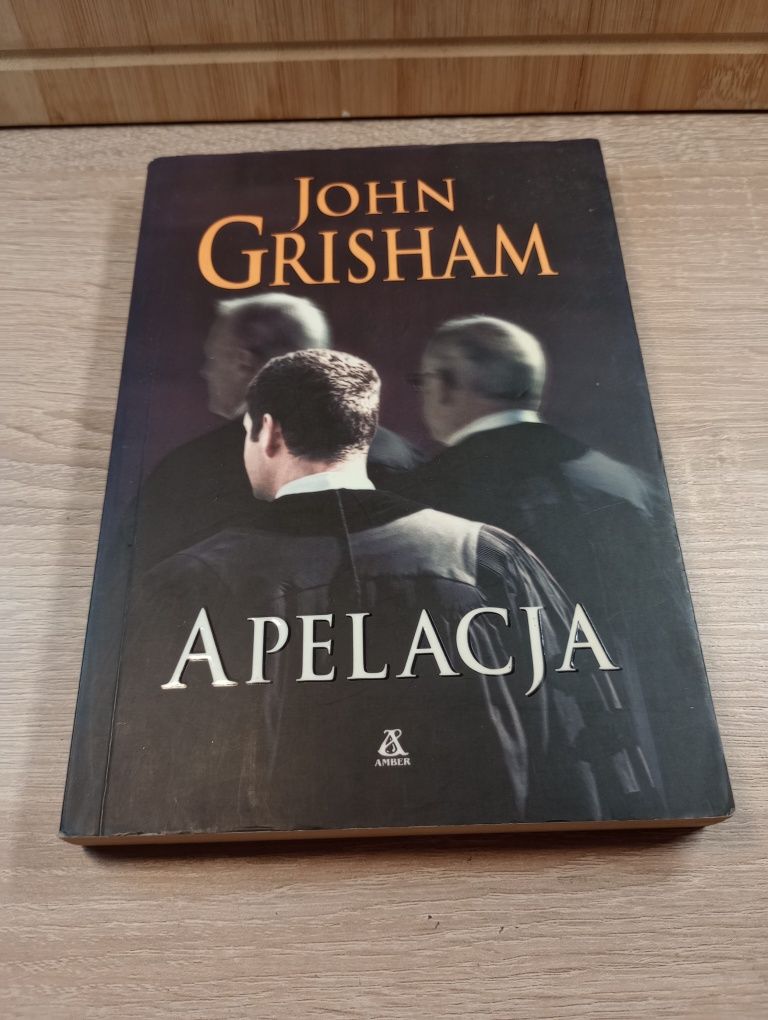 Apelacja. John Grisham