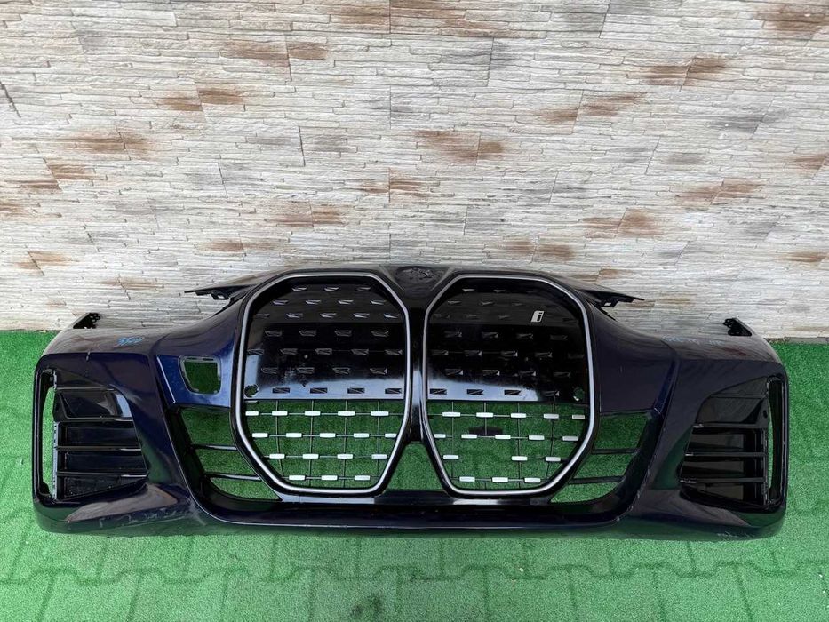 BMW i4 G26 Бампер передній М-пакет