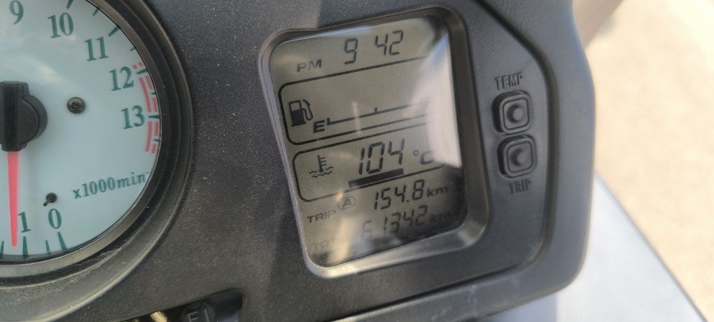 Honda VFR 800 fi