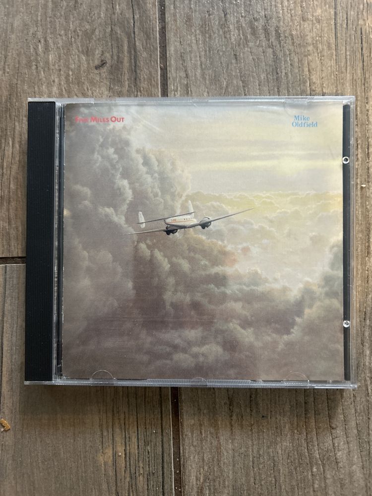 Mike Oldfield płyty CD oryginalne stan bdb