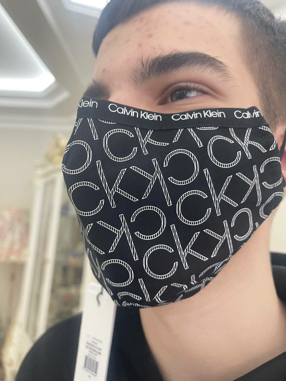 Calvin Klein маски