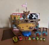 Angry Birds Go!: Pirate Pig Attack Game