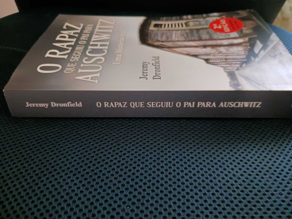 O Rapaz que seguiu para Auschwitz