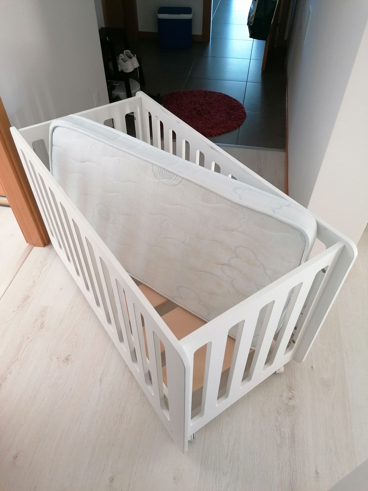 Berço MINANA da Interbaby