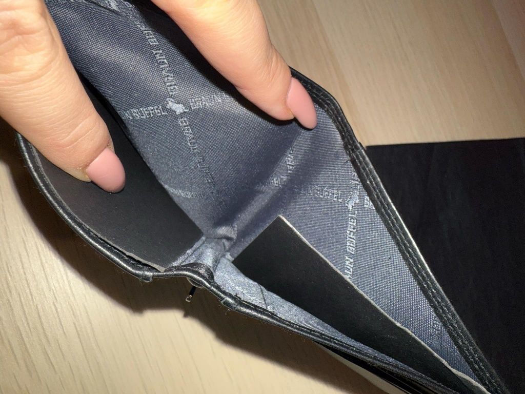 Portfel braun buffel