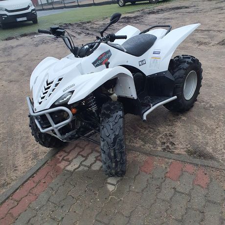 Yamaha Wolverine 450. 2006 l7e