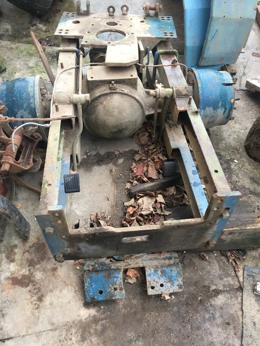 Міст кари та перехідна плита