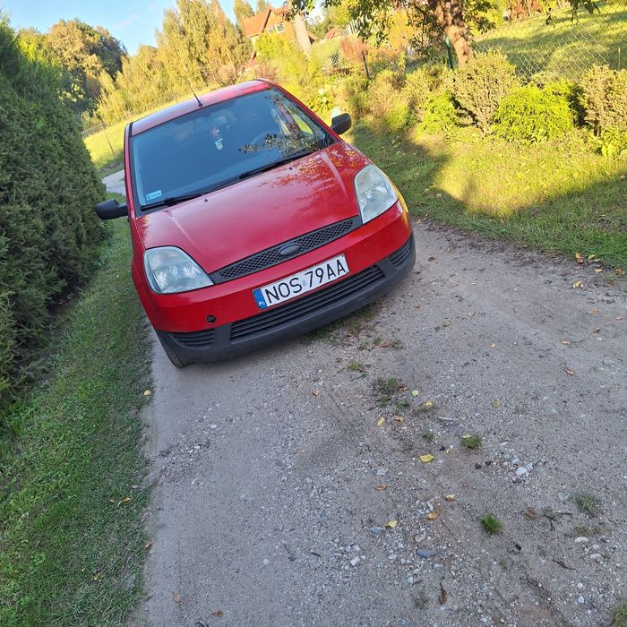 Sprzedam ford fiesta
