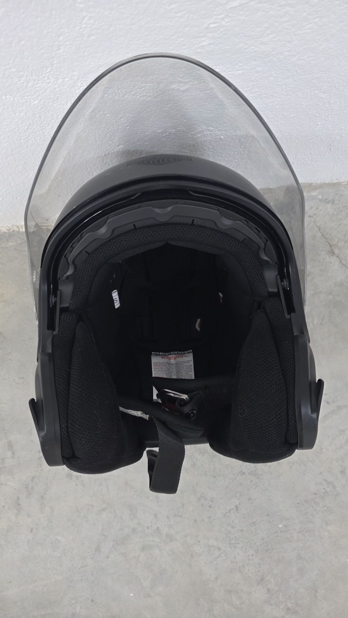 Capacete Harley Davidson