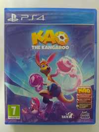 Kangurek Kao PS4 Polska wersja gry