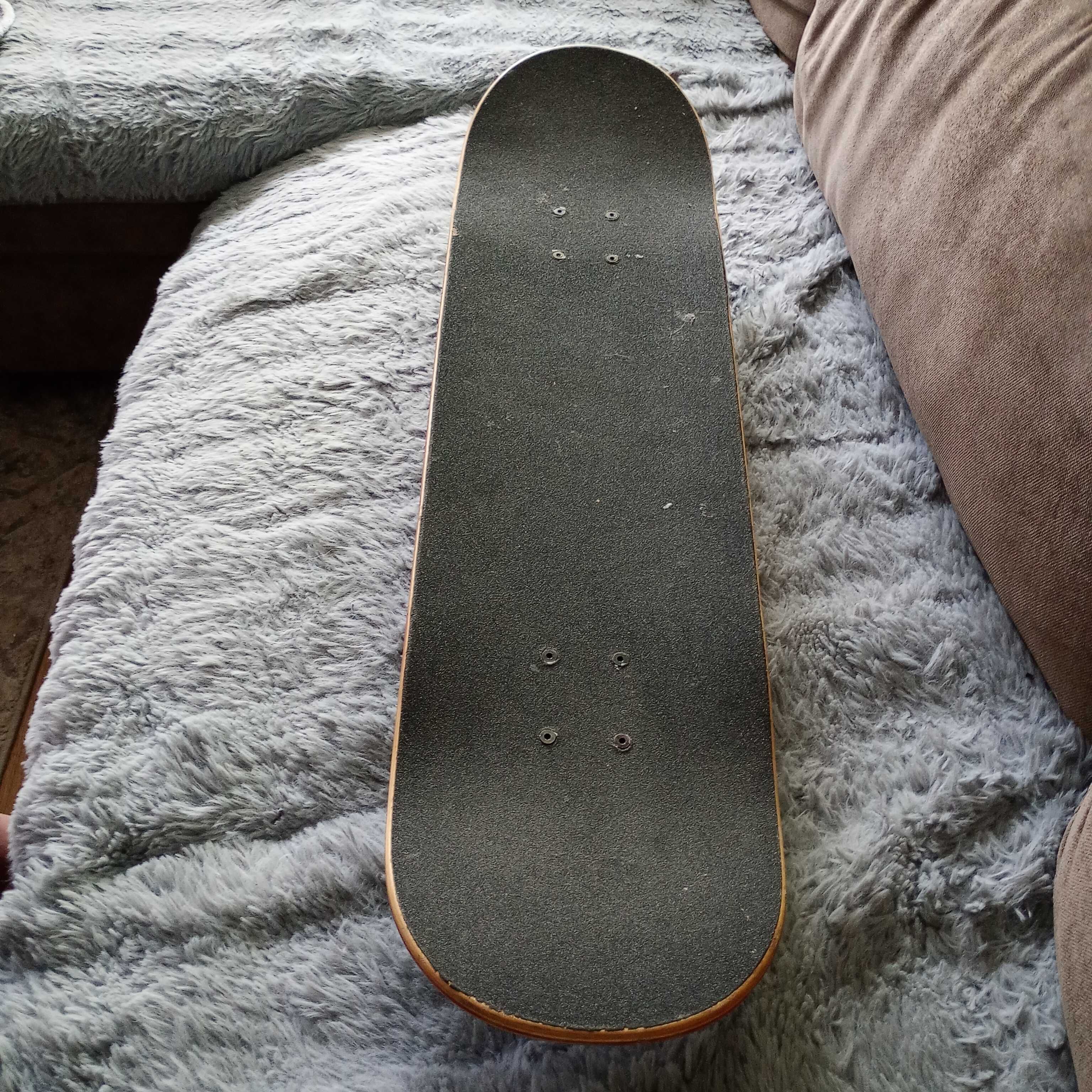 Deskorolka complete500 fury paranoid 8,25"