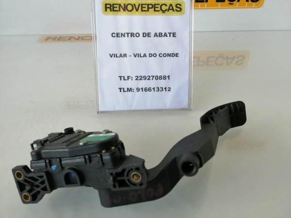 Pedal do acelerador VOLKSWAGEN Polo (9N)