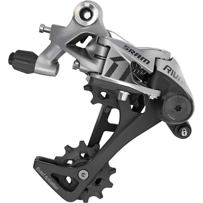 SRAM Rival 1 Type 3.0 średni wózek nowa