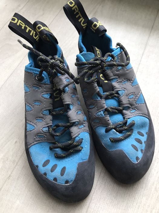 Скальники La sportiva, climbing.