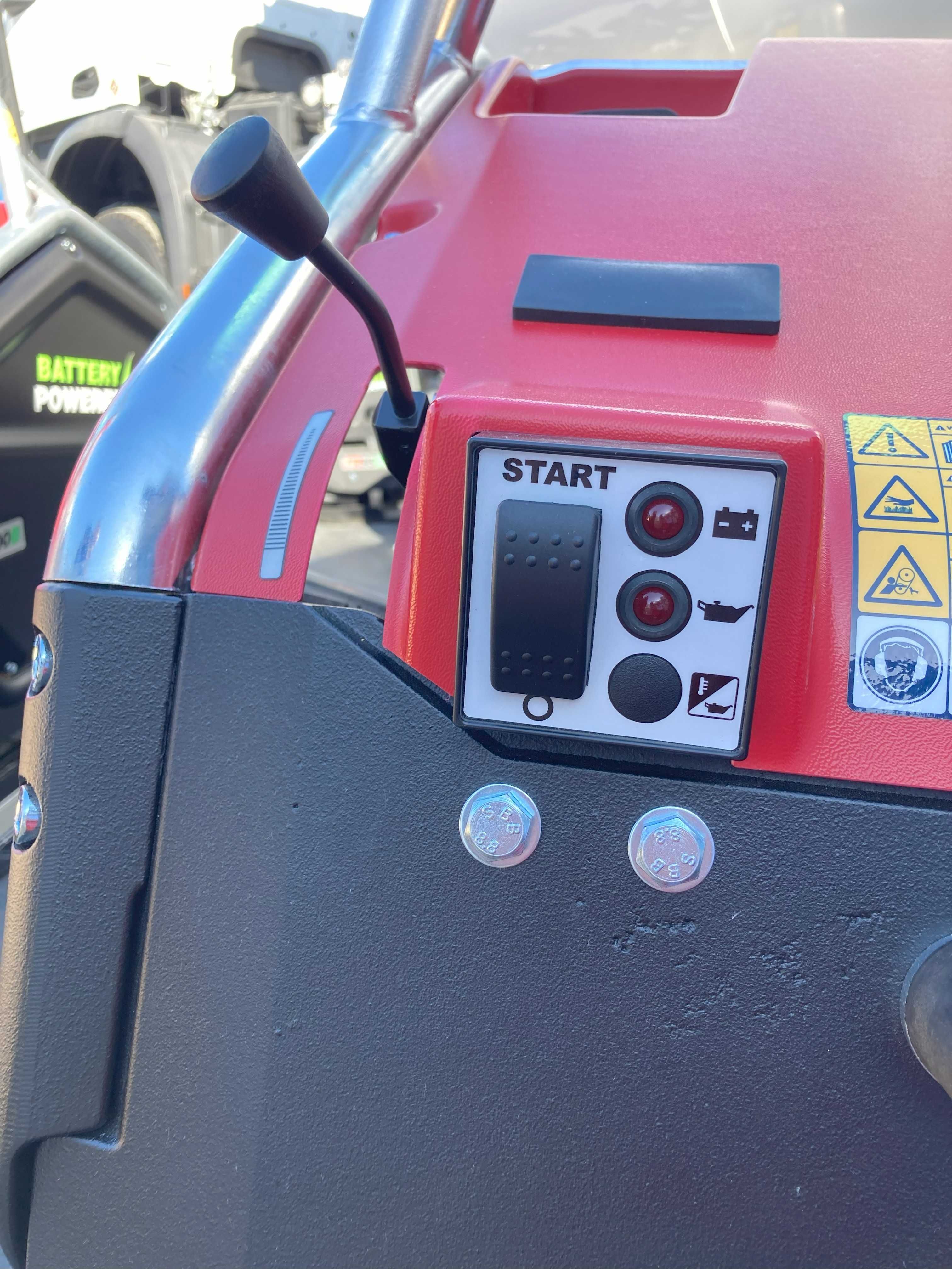 Zagęszczarka nawrotna Swepac FB505 Hatz diesel