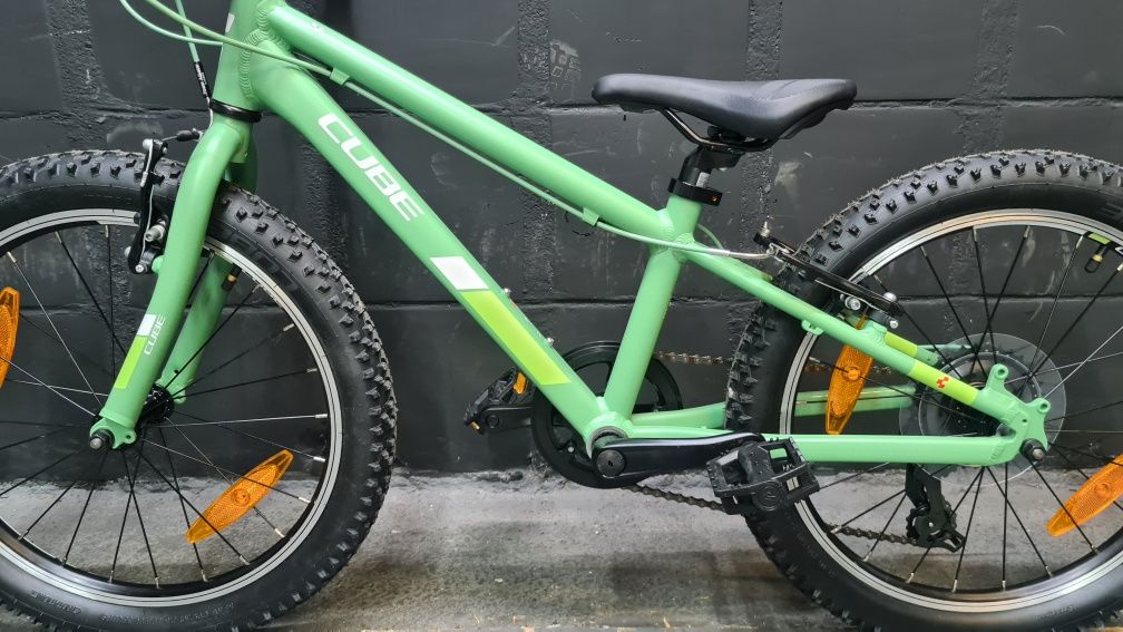 Nowy rower dziecięcy CUBE Acid Race 20" górski MTB URBAN BIKES