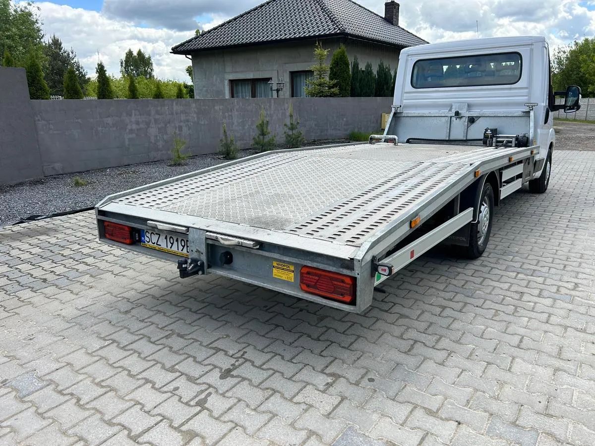 Fiat DUCATO  2.3 160ps Widpol led climatronic