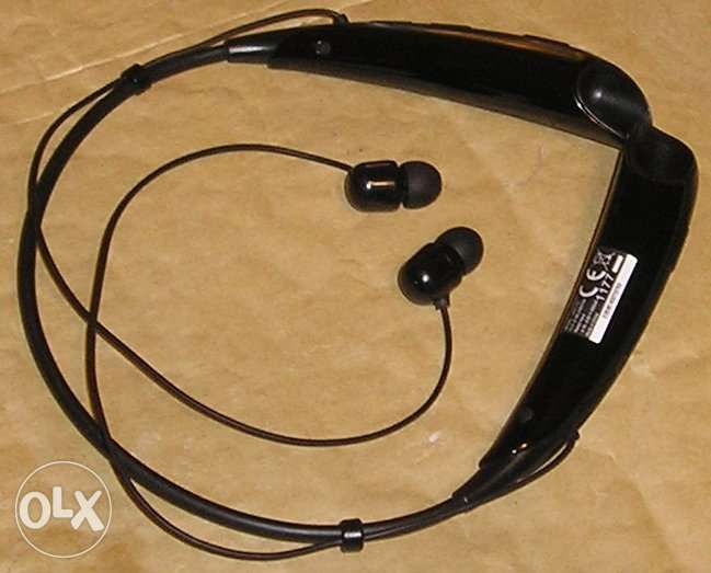 Стерео Bluetooth гарнитура LG Tone HBS-730 / 750