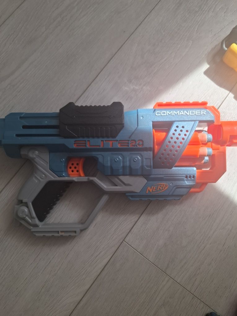 бластер (автомат,  игрушечный пистолет )Nerf Elite 2.0 Commander