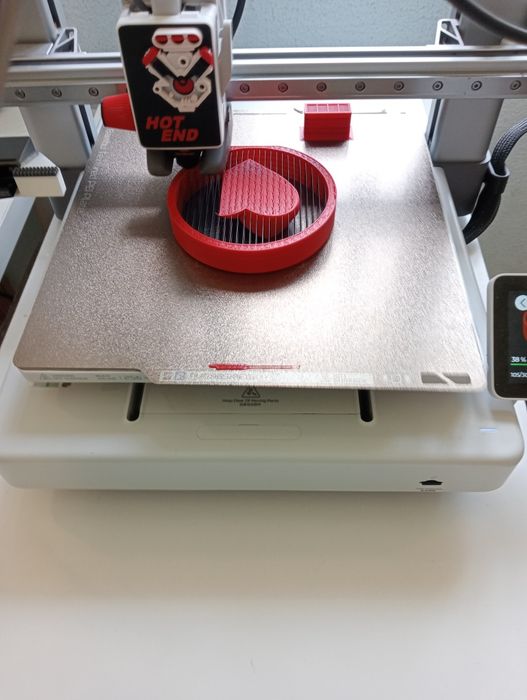 Serviço de impressão 3D proficional