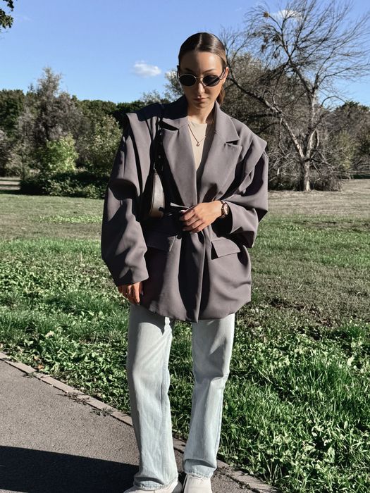 Жакет, піджакт, трендовий