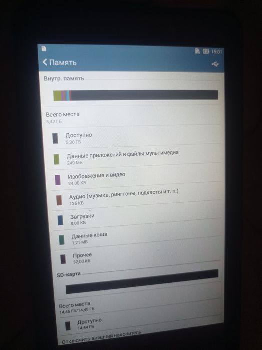 Продам планшет К012