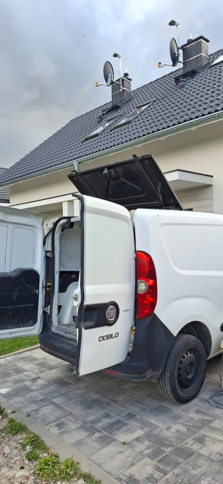 Fiat doblo 1.3 multijet