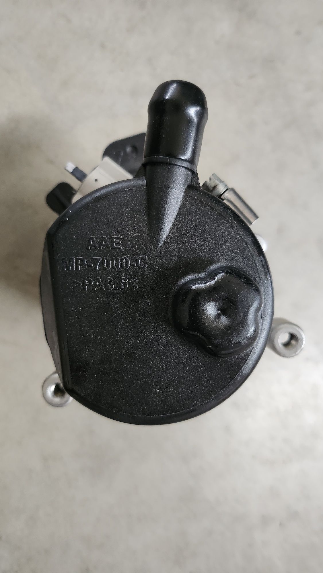bomba hidraulica electrónica mini/BMW