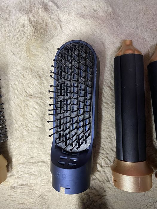 Фен з насадками та кейсом