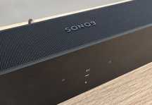 SONOS BEAM Gen. 2, AirPlay 2, stan idealny, uchwyt w zestawie