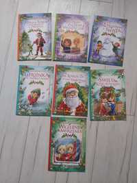 Zestaw książek świątecznych dla dzieci