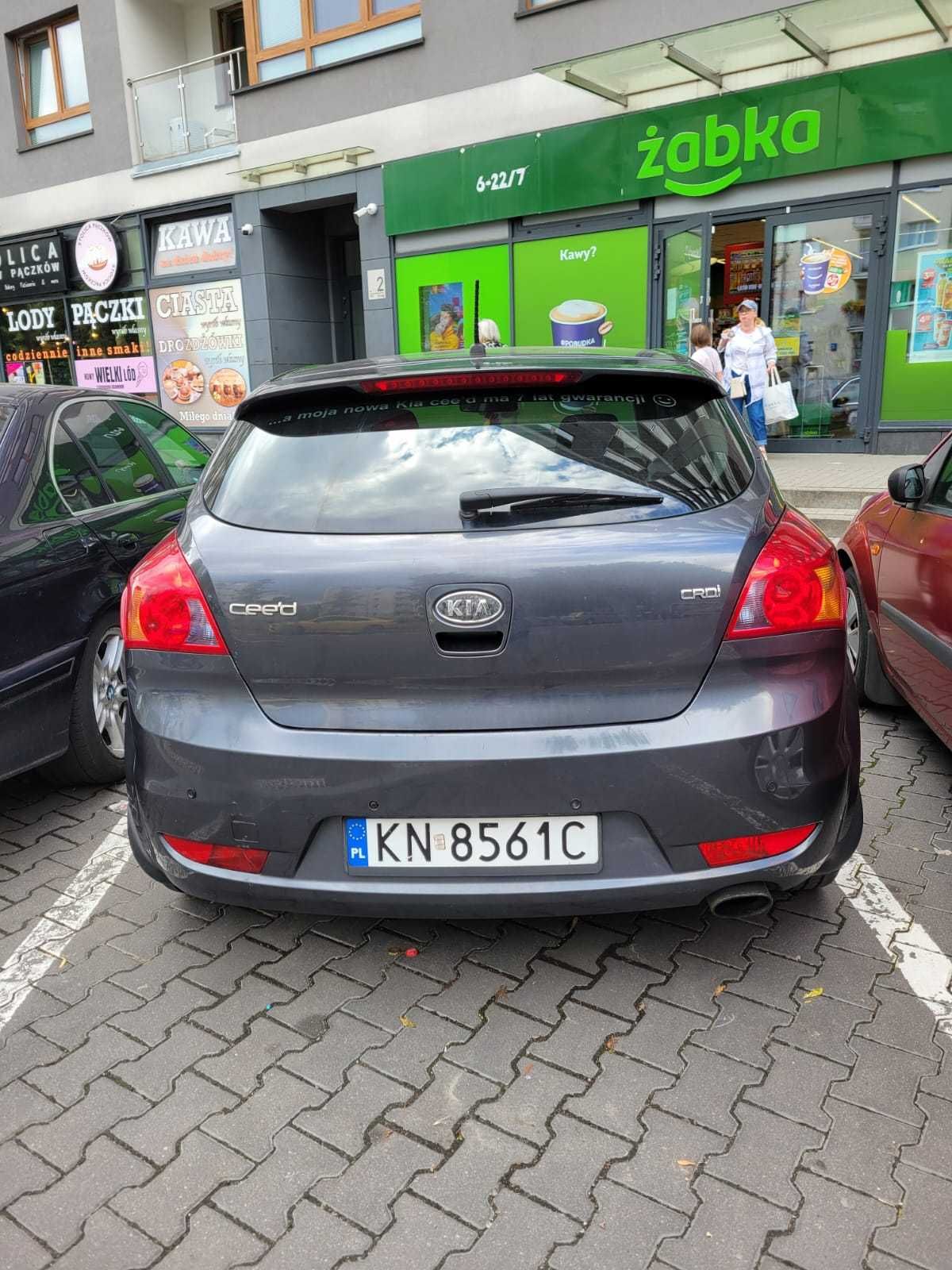 Sprzedam Kia Proceed