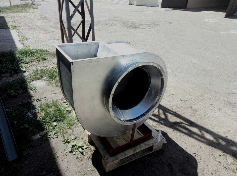 Улiтка вентилятор витяжні приточні , також для котла , запчастини