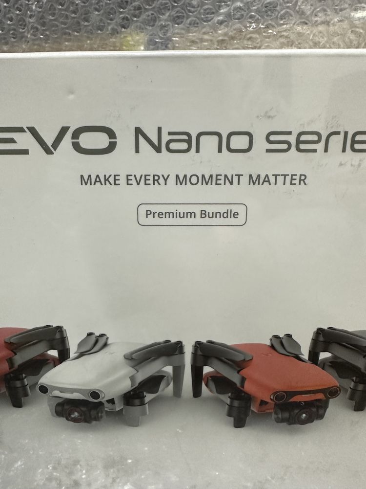 Квадрокоптер Дрон Autel EVO Nano+ Premium Bundle новий запакований