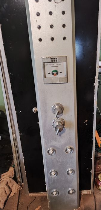 Душевой бокс Miracle TS 8002 RZ продам по частям САМОВЫВОЗ