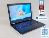 Dell Latitude E5570 i7/3.6GHz/IPS/16GB_RAM/500G_NVMe/FirePro/TBD/Webсa