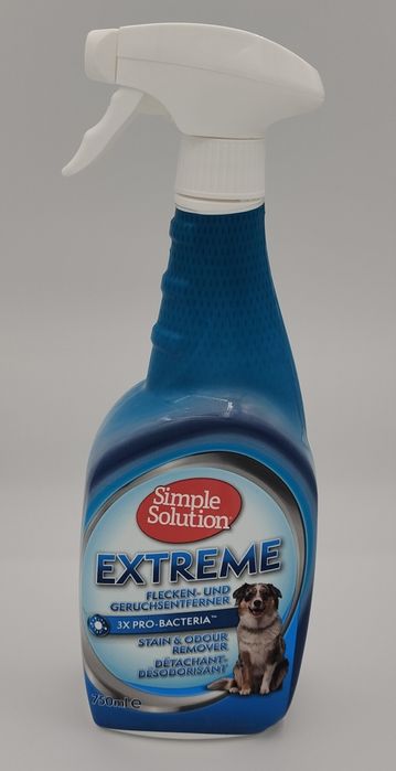 Simple Solution eliminator zapachu