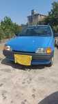 Ford Fiesta 1989