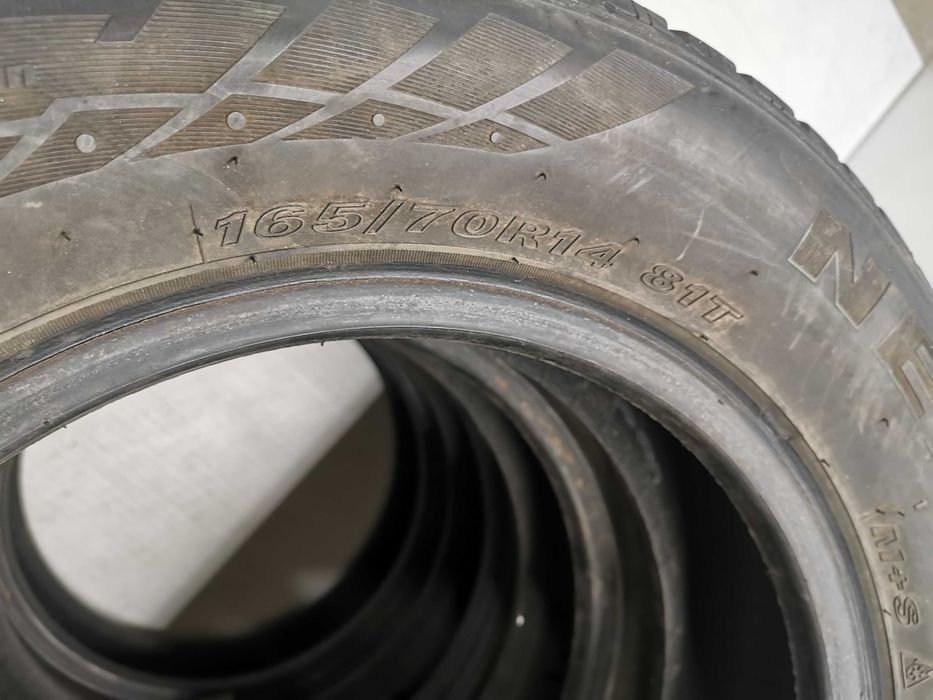 Nexen Winguard Snow'G WH2 165/70r14 81T 6,2mm N1214