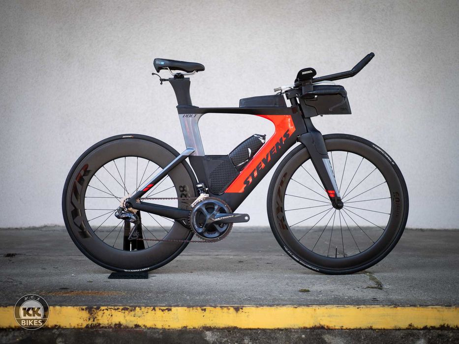 Stevens Volt roz. M Di2 KYZR rower triathlonowy