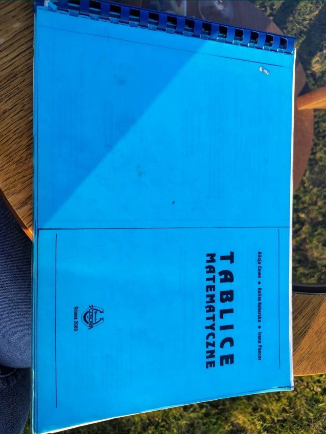 Tablice matematyczne
