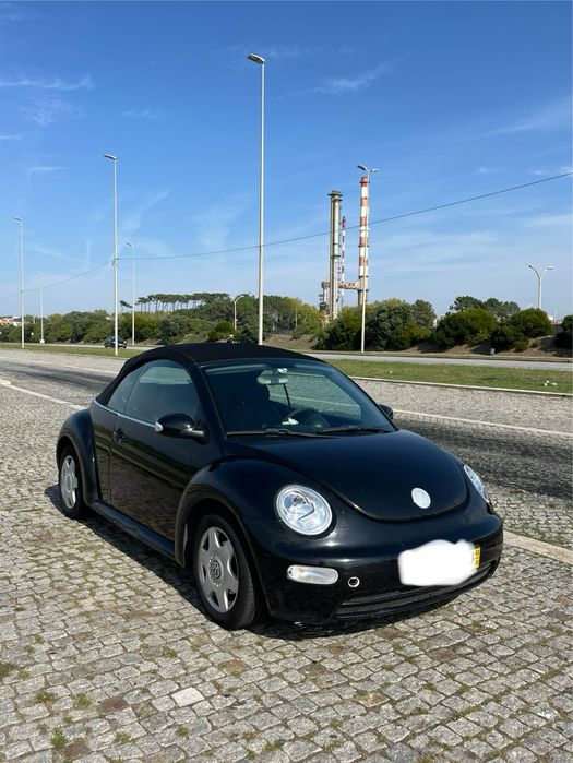 Volkswagen Beelte Cabriolet 1.4