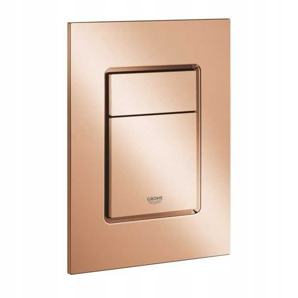 Przycisk WC Grohe Skate Cospomolitan S Warm Sunset - NOWY !!!