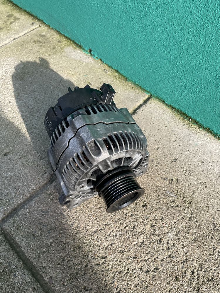 Bomba tandem tdi 130 / turbo 1749v/ climatronic passat/ alternador