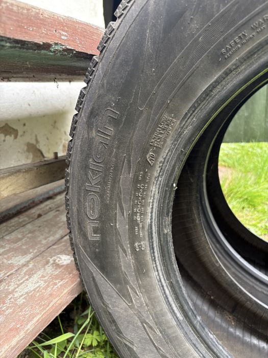 Резина р18 265/60 зима