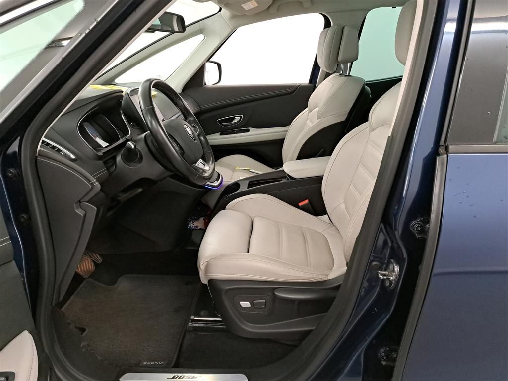 Renault Grand Scenic 7 мест BOSE 1.6 dci ,АКПП